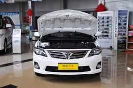 2011款丰田卡罗拉1.6L