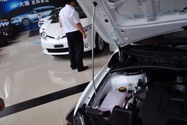2011款丰田卡罗拉1.6L