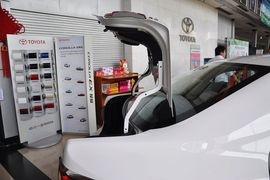 2011款丰田卡罗拉1.6L