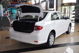 2011款丰田卡罗拉1.6L