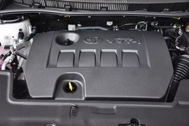 2011款丰田卡罗拉1.6L