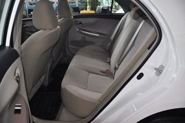 2011款丰田卡罗拉1.6L