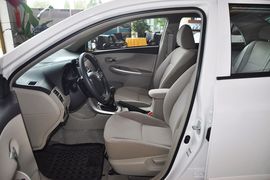 2011款丰田卡罗拉1.6L