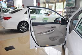 2011款丰田卡罗拉1.6L