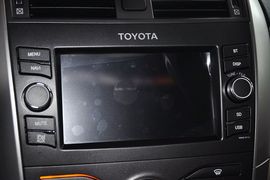 2011款丰田卡罗拉1.6L