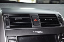 2011款丰田卡罗拉1.6L