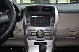 2011款丰田卡罗拉1.6L