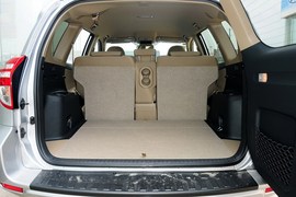 2011款丰田RAV4