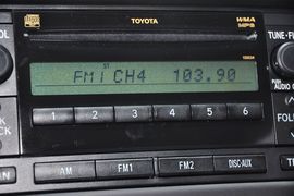 2011款丰田RAV4