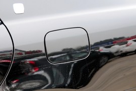 2012款丰田皇冠V6