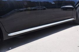 2012款丰田皇冠V6
