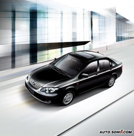 2008款比亚迪F3新白金版