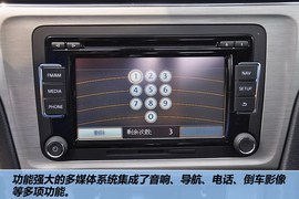 2013款大众全新朗逸1.4TSI