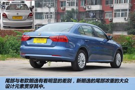 2013款大众全新朗逸1.4TSI