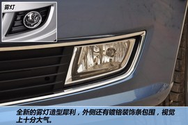 2013款大众全新朗逸1.4TSI