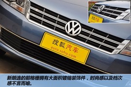 2013款大众全新朗逸1.4TSI