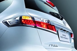 2013款广汽本田奥德赛