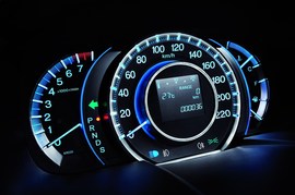 2013款广汽本田奥德赛