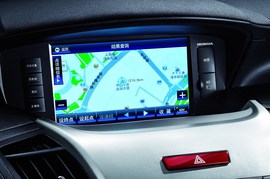 2013款广汽本田奥德赛