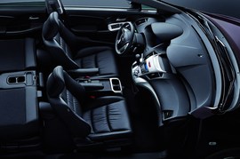 2013款广汽本田奥德赛