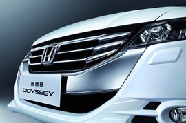 2013款广汽本田奥德赛