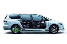 2013款广汽本田奥德赛