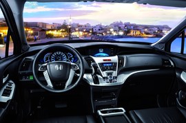 2013款广汽本田奥德赛