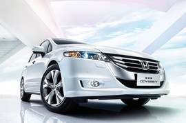 2013款广汽本田奥德赛