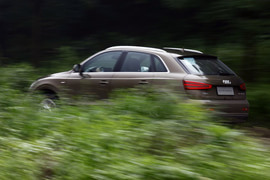 2012款奥迪Q3