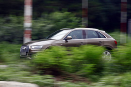 2012款奥迪Q3