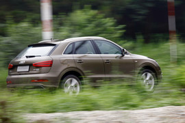 2012款奥迪Q3