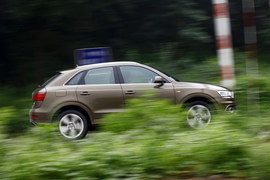 2012款奥迪Q3