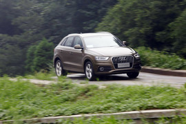 2012款奥迪Q3