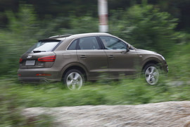 2012款奥迪Q3