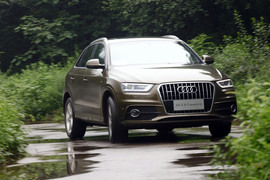 2012款奥迪Q3