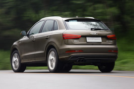 2012款奥迪Q3