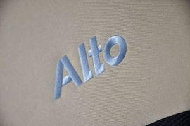 2012款铃木奥拓1.0L手动实用型到店实拍