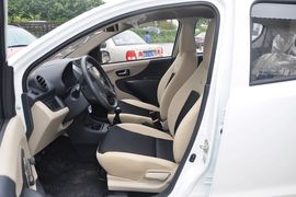 2012款铃木奥拓1.0L手动实用型到店实拍