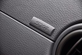 2012款铃木天语尚悦1.6L手动实用型