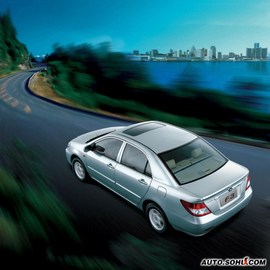 2008款比亚迪F3新白金版
