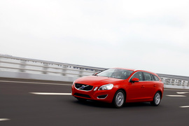 试驾2013款沃尔沃V60