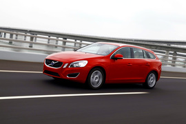 试驾2013款沃尔沃V60