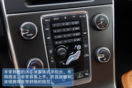 试驾2013款沃尔沃V60