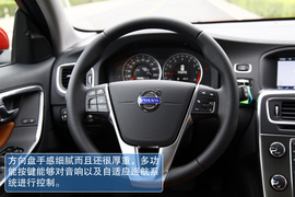 试驾2013款沃尔沃V60