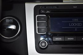 2012款大众迈腾1.4TSI