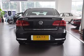 2012款大众迈腾1.4TSI
