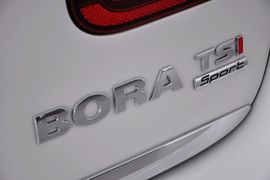 2012款大众宝来1.4T手动Sportline到店实拍