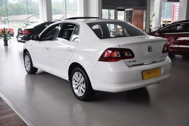 2012款大众宝来1.4T手动Sportline到店实拍