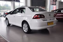 2012款大众宝来1.4T手动Sportline到店实拍