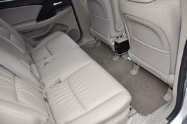 2013款本田奥德赛2.4L舒适版到店实拍